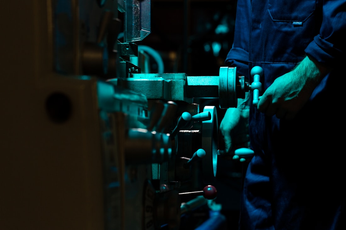 PLC & Process Control