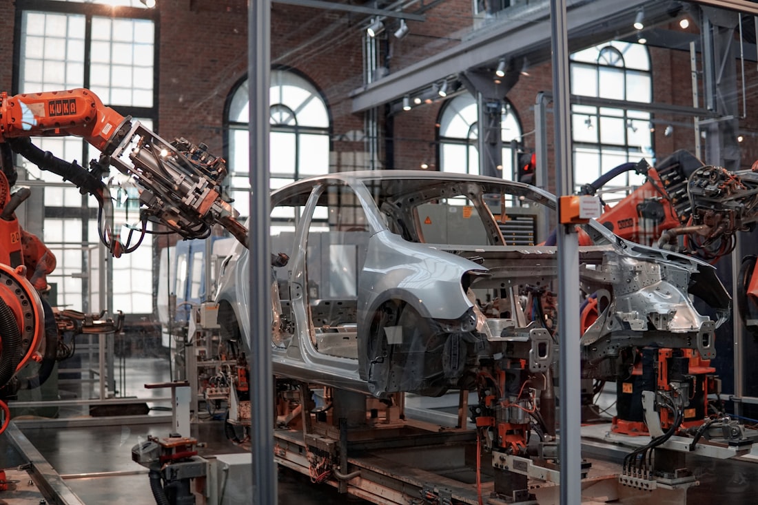 SCADA & Factory Automation